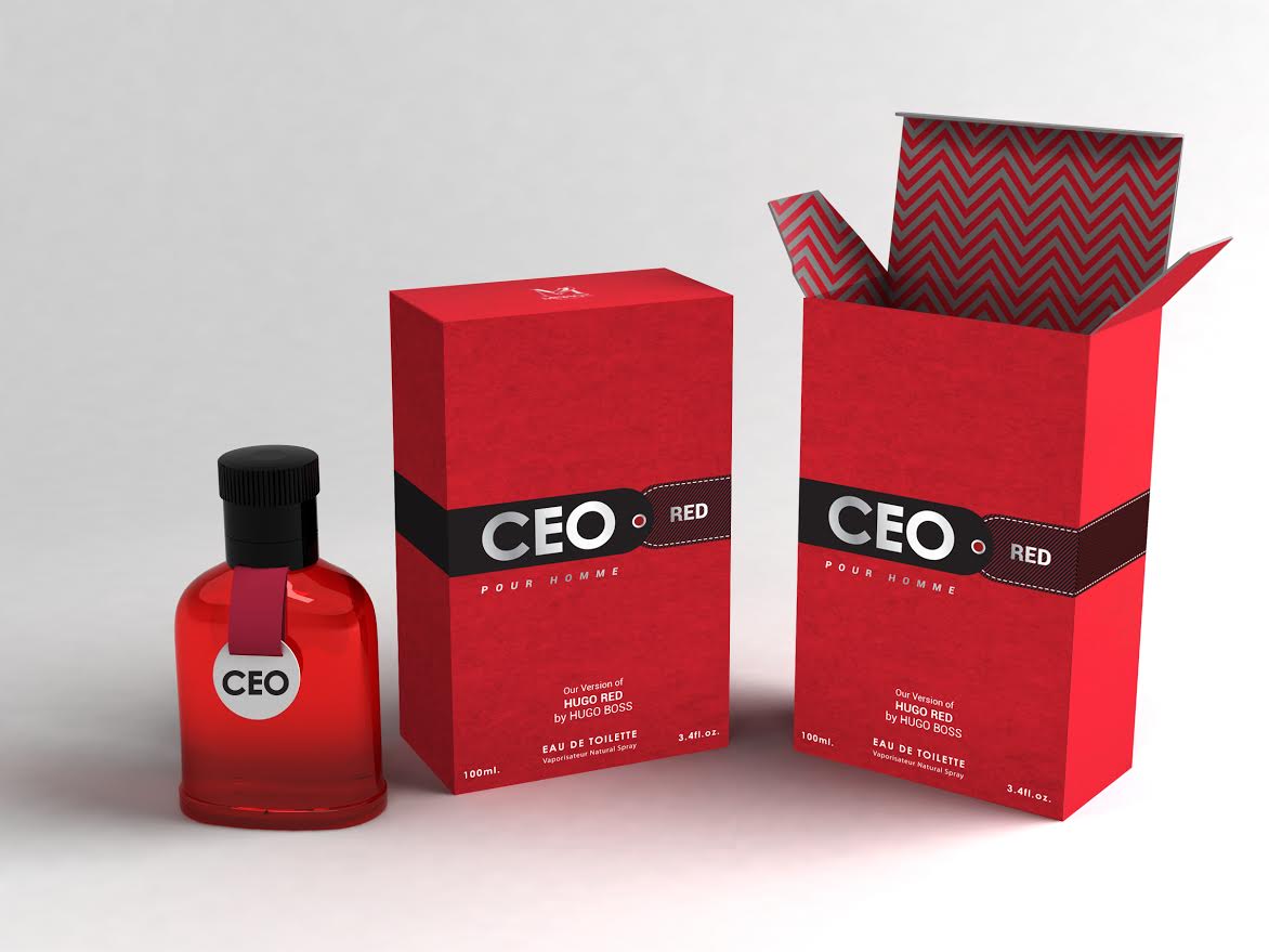 CEO Red