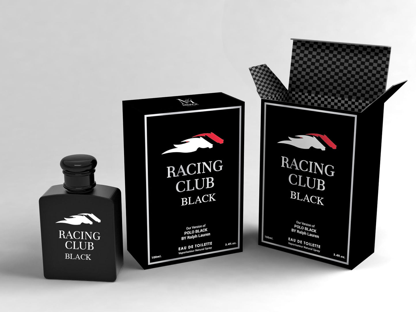 Racing Club Black