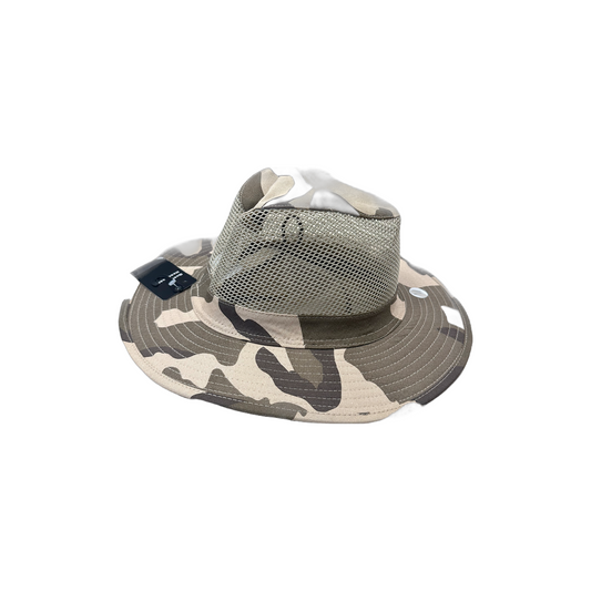 Bucket Hat W/ Net Prem Quality