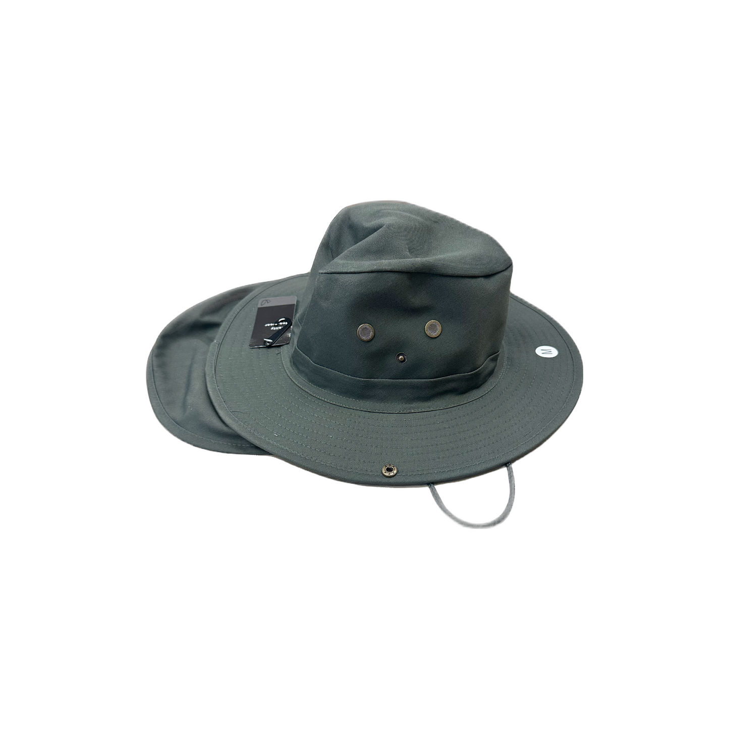 Bucket Hat W/ Net Prem Quality