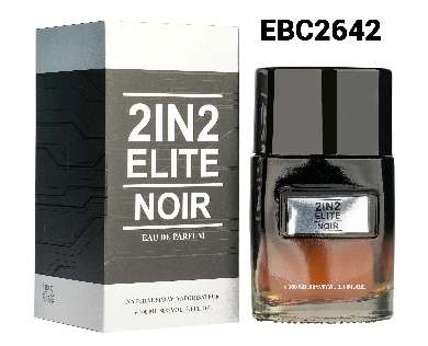 2 In 2 Elite Noir