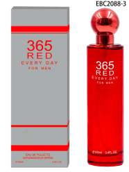 365 Red Everyday
