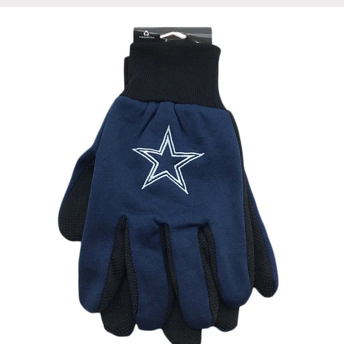 Cowboys Gloves