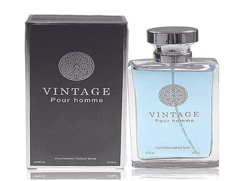 Vintage Pour Homme (Inspired by Versace Pour Homme)