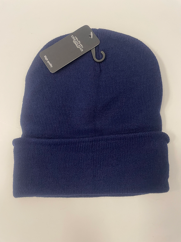 Solid Color Beanies 12 Pack (Colors Available)