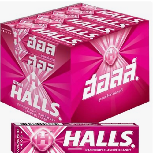 Halls Stick 9CT (20 Per Pack)