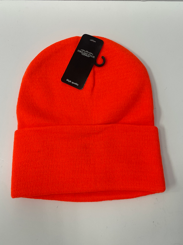 Solid Color Beanies 12 Pack (Colors Available)