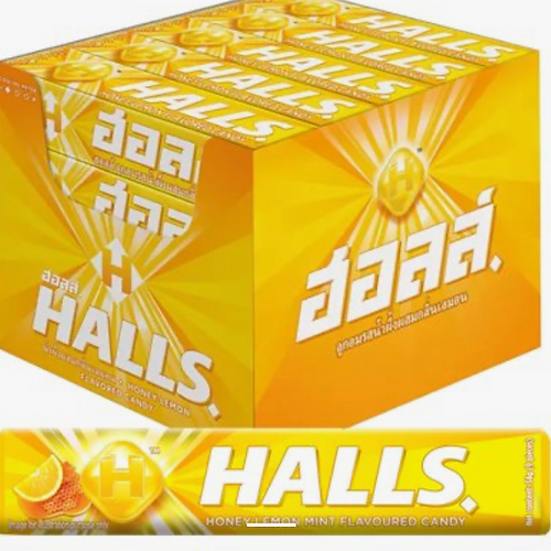 Halls Stick 9CT (20 Per Pack)