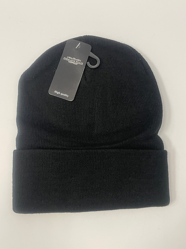 Solid Color Beanies 12 Pack (Colors Available)