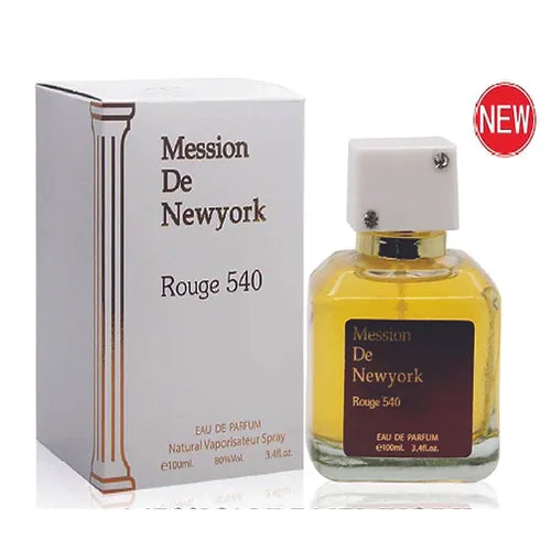 Mession de New York Rouge 540 (Inspired by Baccarat 540 )