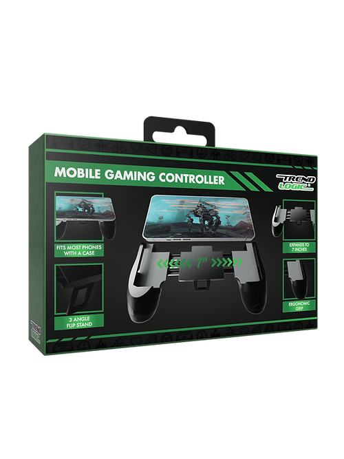 Mobile Gaming Controller