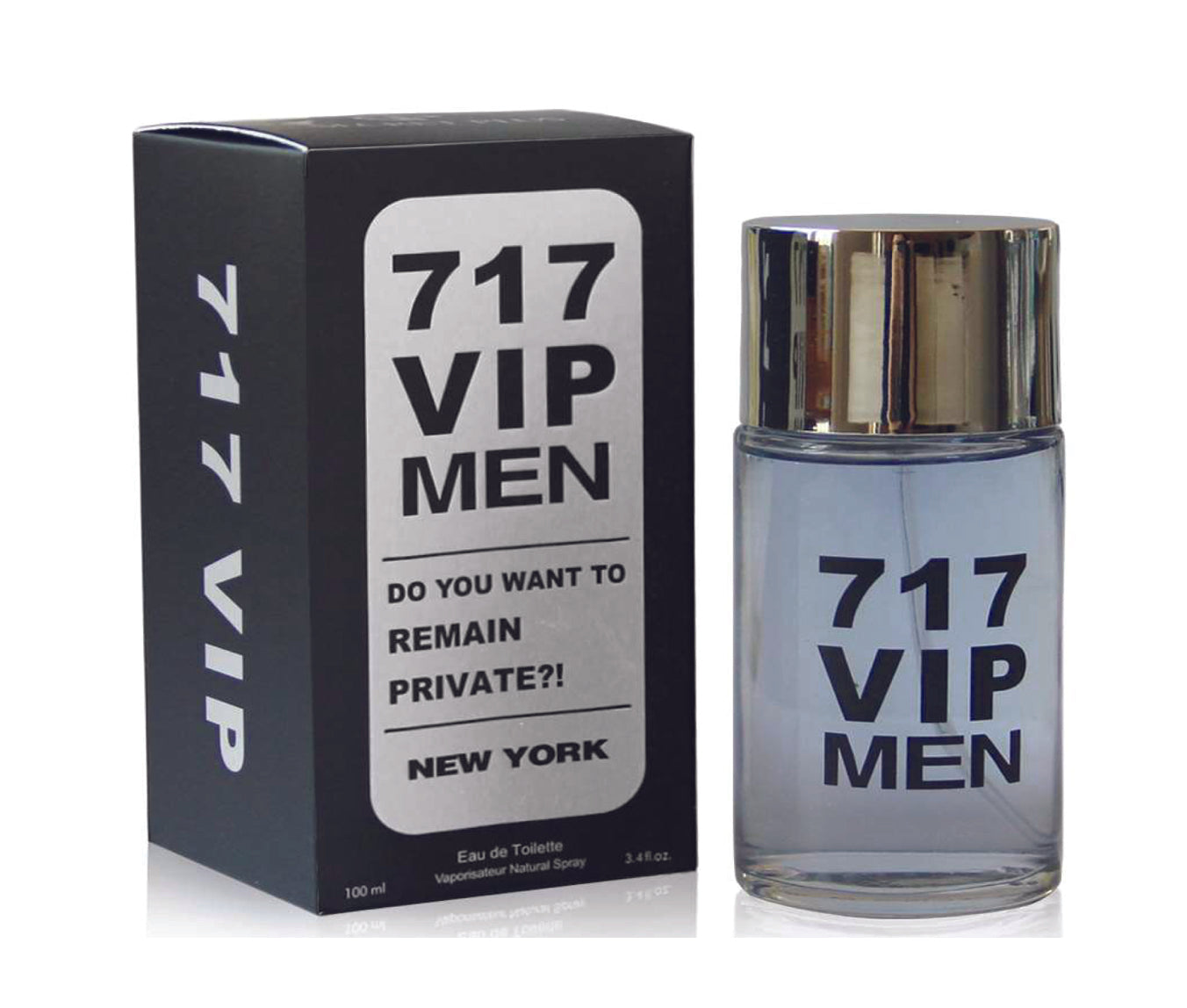 717 VIP Men (Inspired by 212 VIP Men)