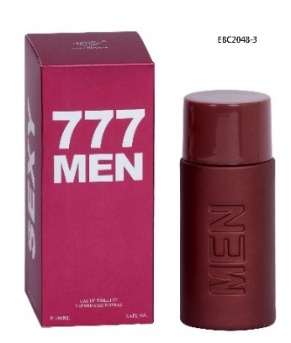 777 Man Red