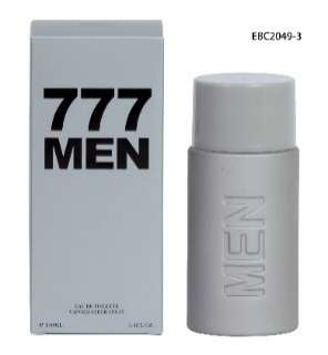 777 Man Silver