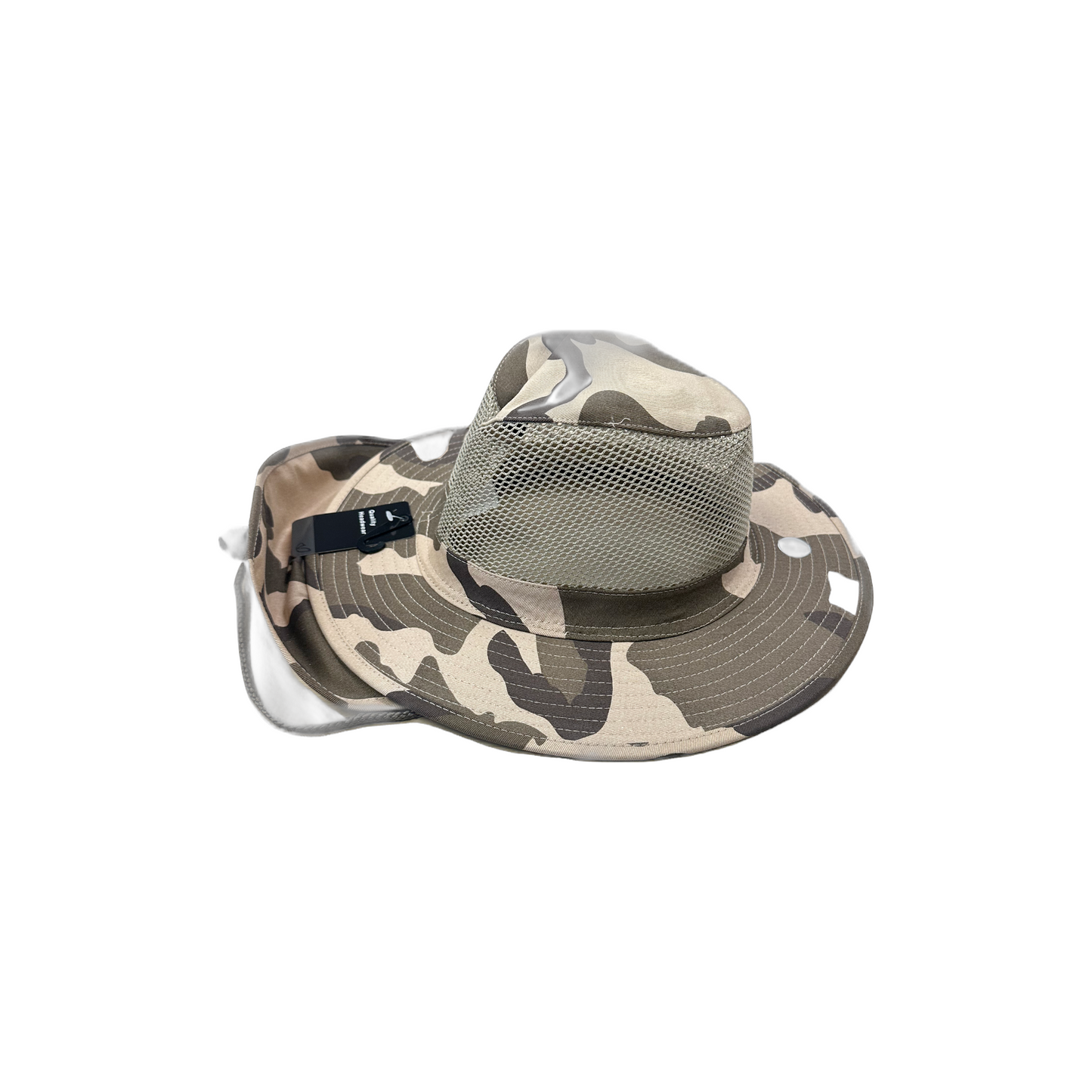 Bucket Hat W/ Net Prem Quality