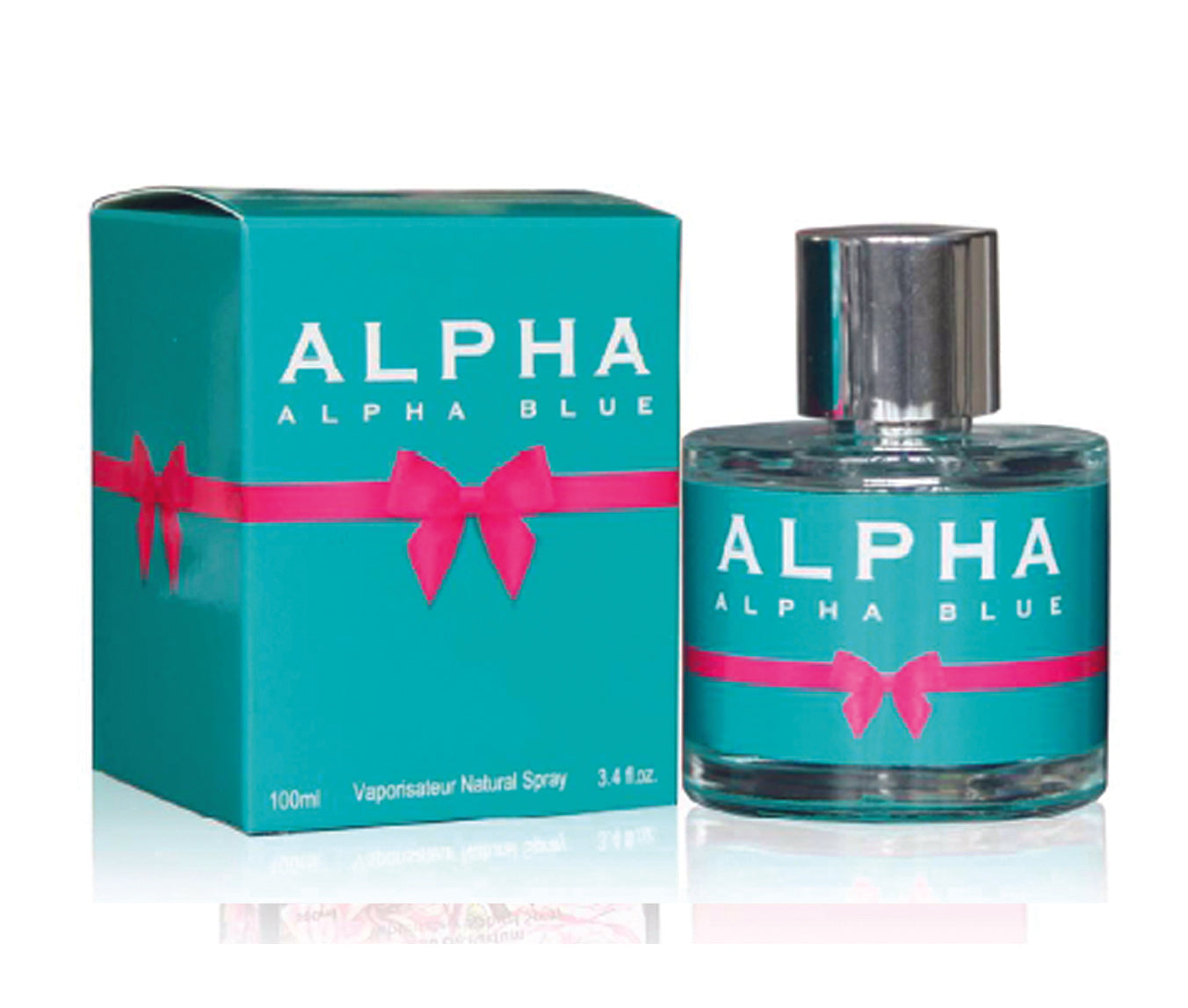 Alpha (Inspired by Ralph Lauren)