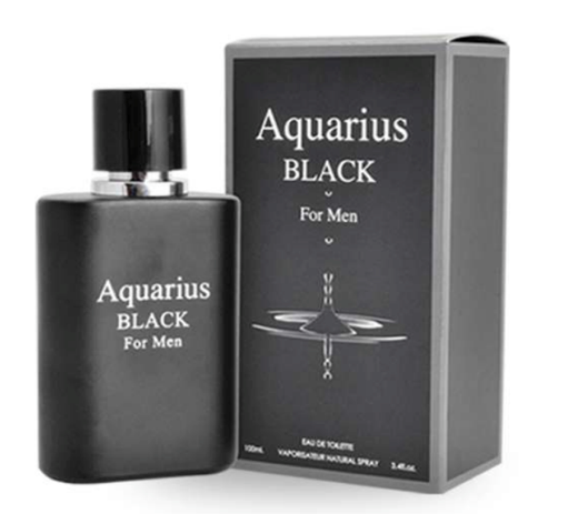 Aquarius Black