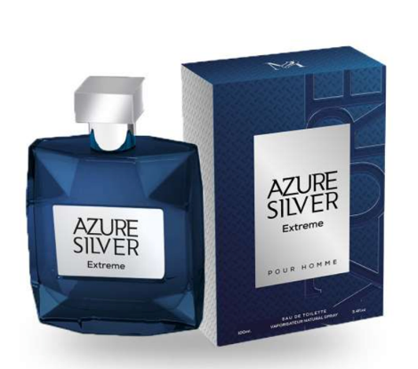 Azure Silver Extreme