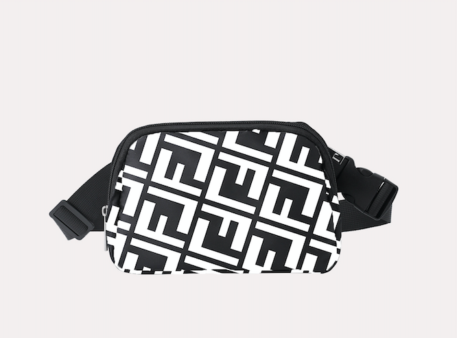 Designer Style Crossbody/Fanny Pack