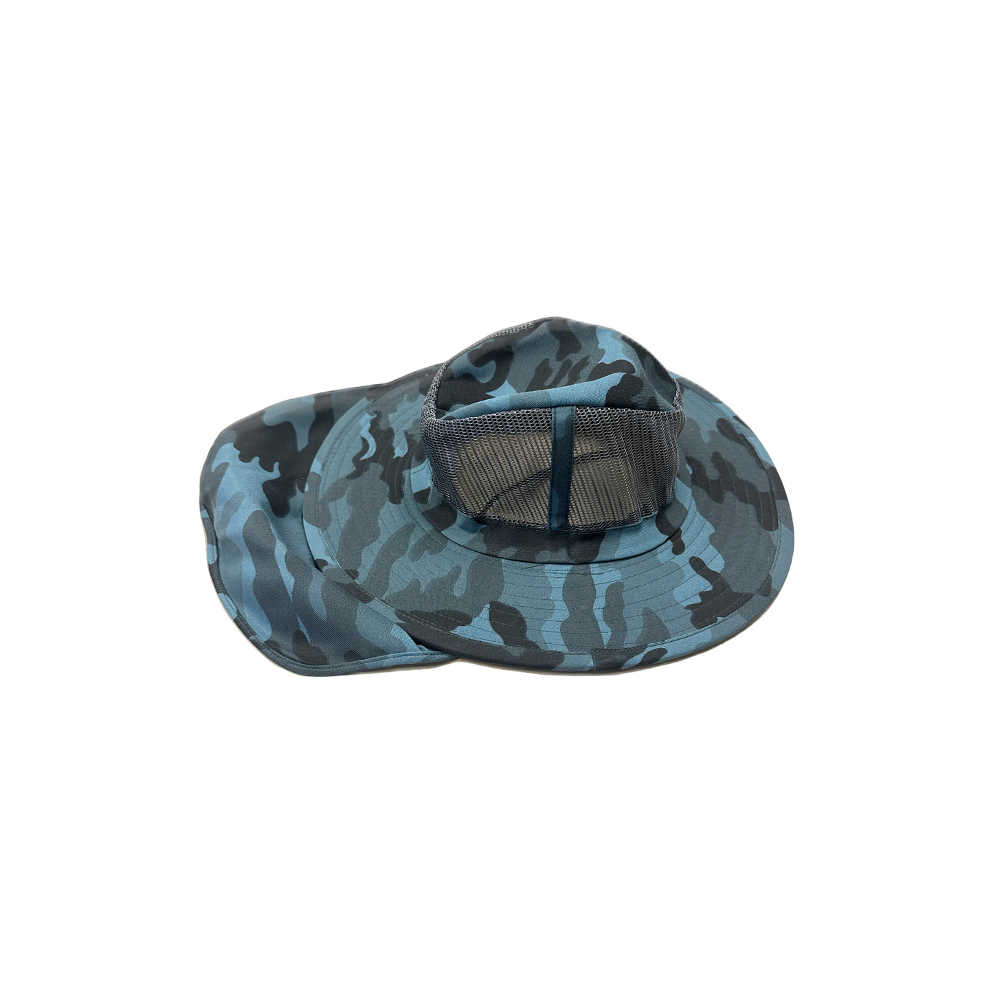 Bucket Hat W/ Net