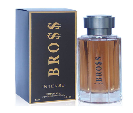 BR0$$ Intense  (Inspired by Boss The Scent)