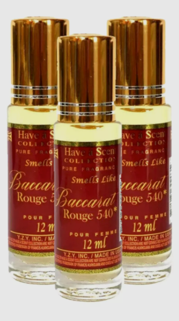 Body Oil (6 Pack)
