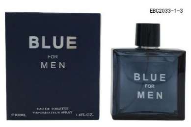 Blue For Men