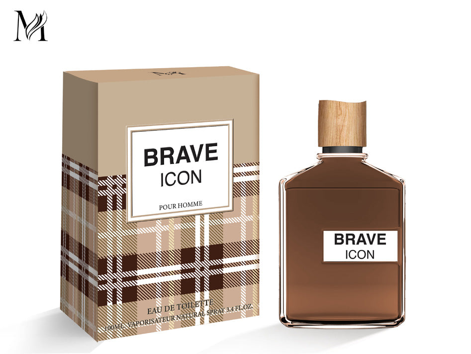 Brave Icon