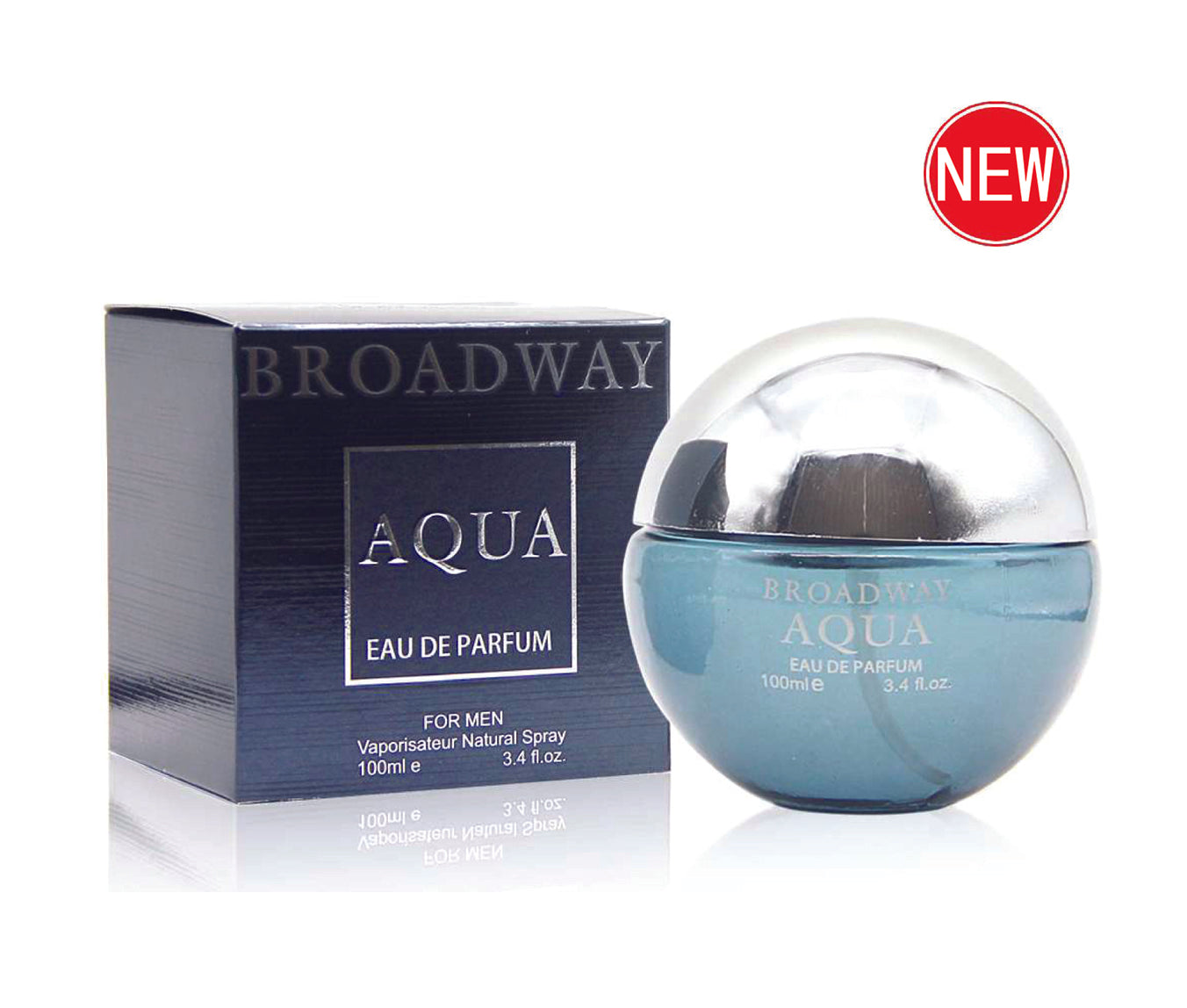 Broadway Aqua (Inspired by Bulgari Aqua)