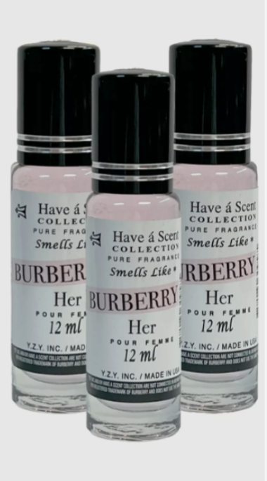 Body Oil (6 Pack)