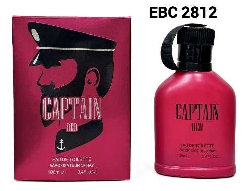 Captain Red