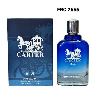 Carter Blue