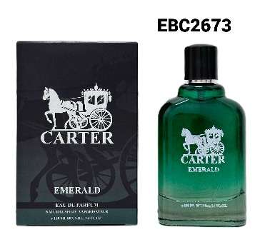 Carter Emerald