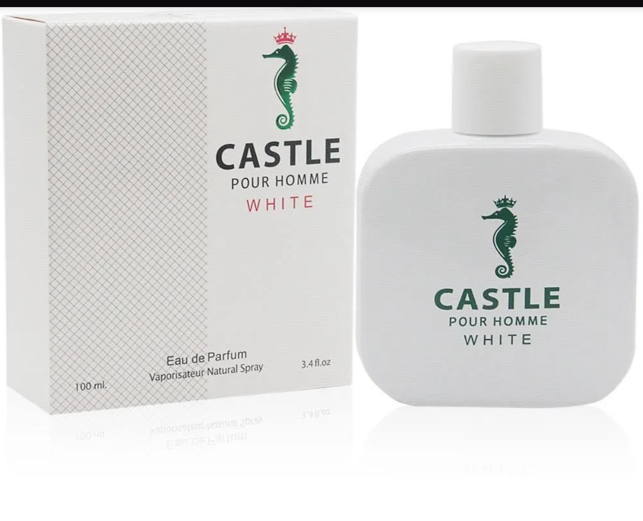 Castle White