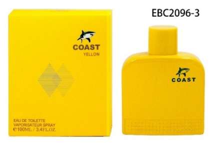 Coast Yellow