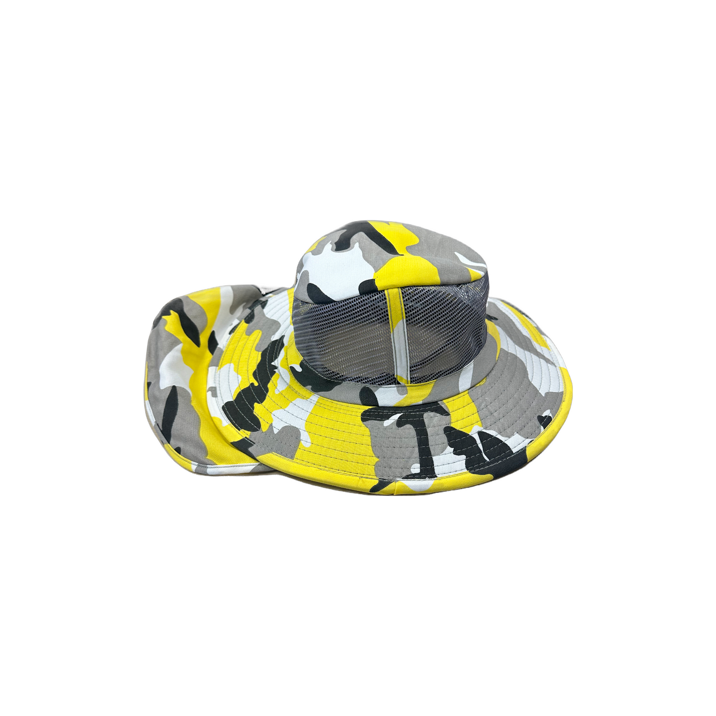 Bucket Hat W/ Net