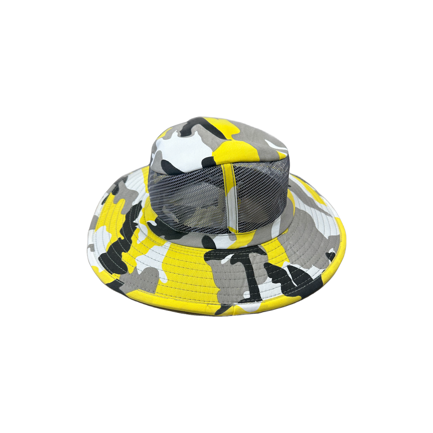 Bucket Hat W/ Net