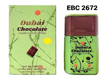 Dubai Chocolate Kunafa