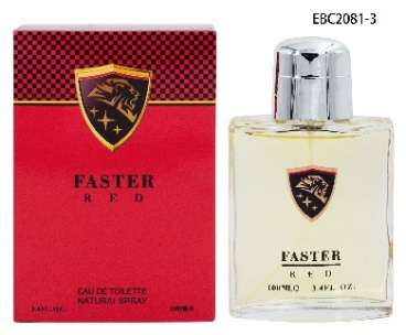 Faster Red