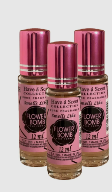 Body Oil (6 Pack)