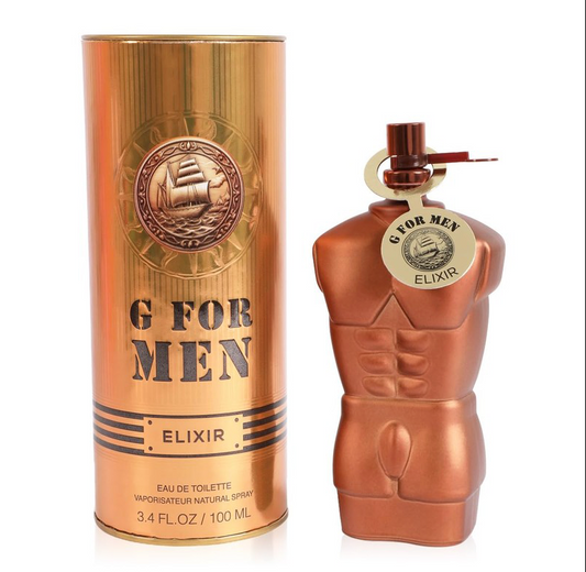 G For Men Elixir