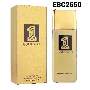 Gold No. 1