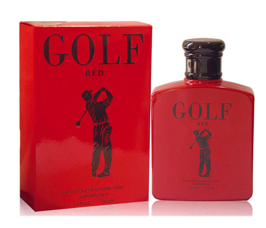 Golf Red