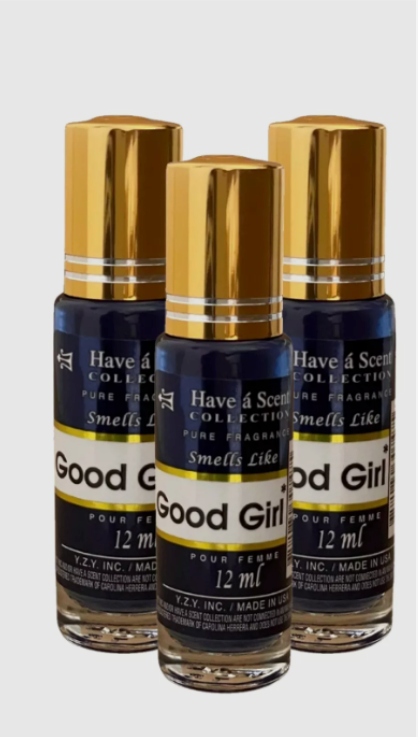 Body Oil (6 Pack)