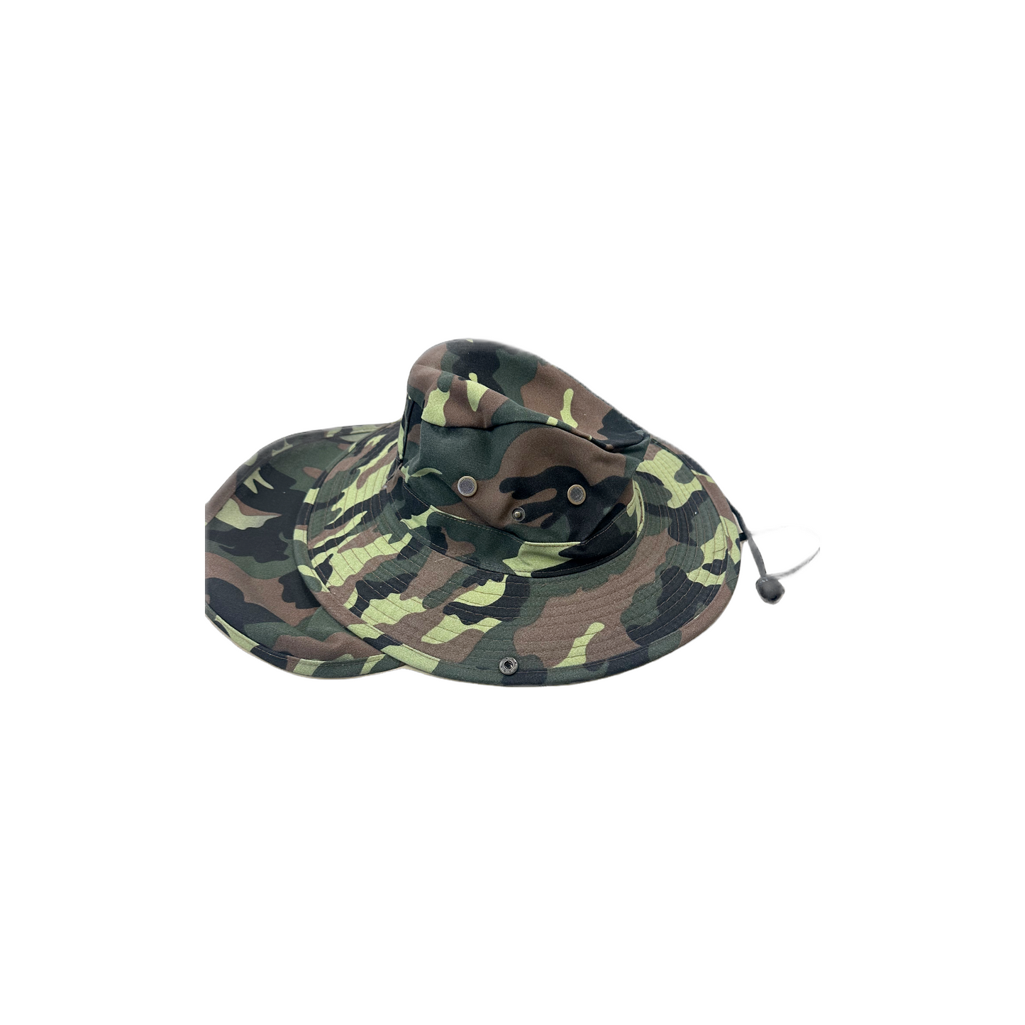 Bucket Hat W/ Net