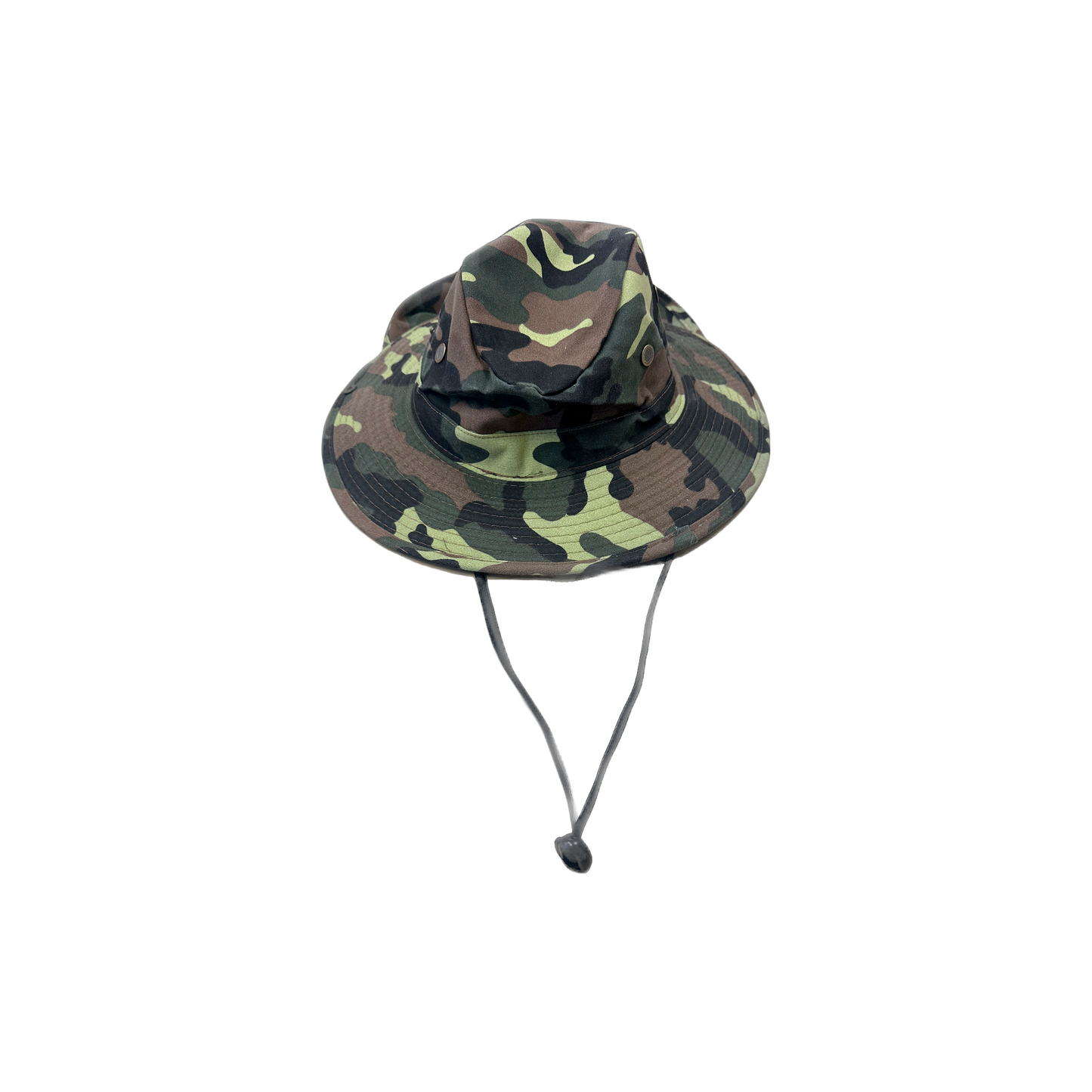 Bucket Hat W/ Net