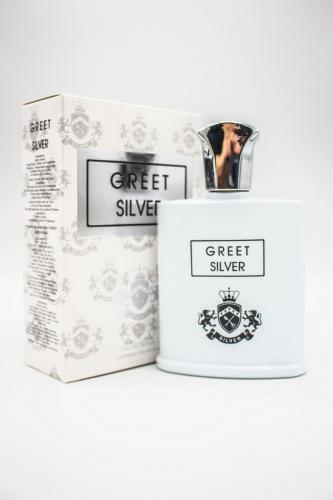 Greet Silver