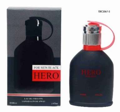 Hero Black