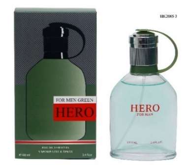 Hero Green