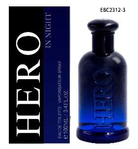 Hero In Night